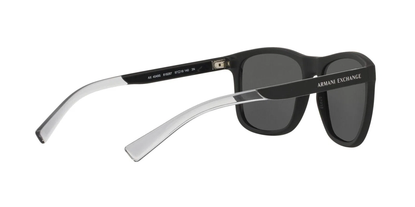 Armani Exchange 4049SF Sunglasses - view 13